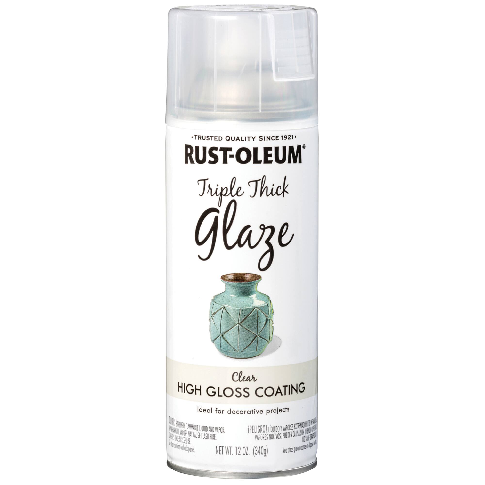 Rust-Oleum® Triple Thick Glaze Spray